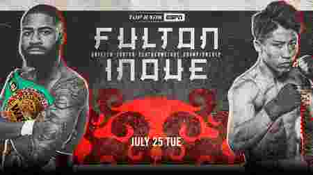 Watch Fulton vs. Inoue Full Show Online