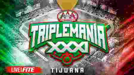 Watch Lucha Libre AAA Worldwide - Triplemania XXXI Tijuana Silva Full Show