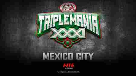 Watch AAA TripleMania XXXI Mexico City Full Show