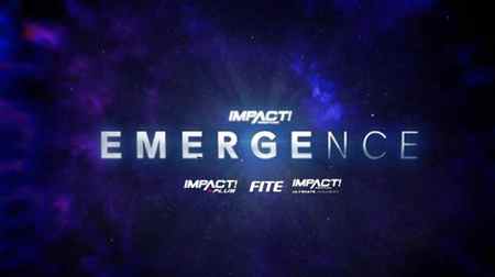 Watch Impact Wrestling Emergence Full Show