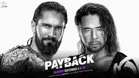 Watch WWE Payback 2023 PPV Full Show Online
