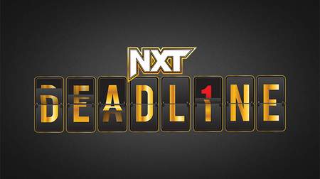 Watch WWE NXT Deadline Full Show