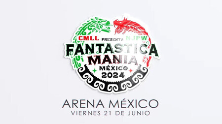 CMLL FANTASTICAMANIA 2024