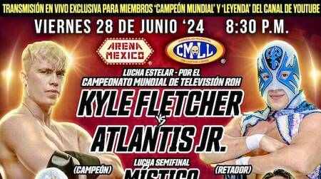 CMLL Super Viernes