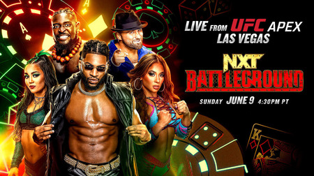 NXT Battleground 2024 PPV