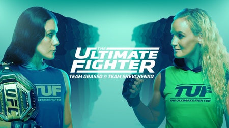 The Ultimate Fighter Season 32 Full Show