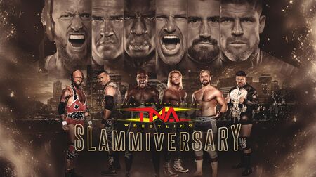 TNA Slammiversary 2024 Full Show