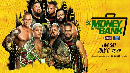 WWE Money In The Bank MITB PPV