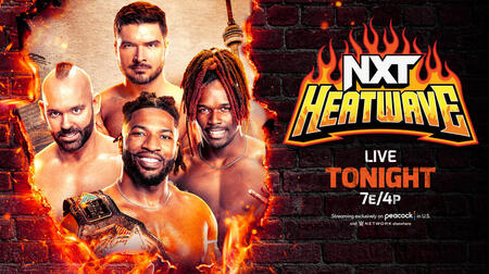 WWE NXT HeatWave 2024