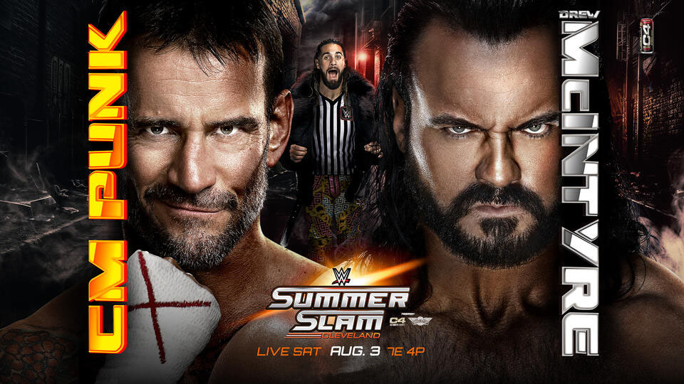 WWE SummerSlam 2024 Full Show