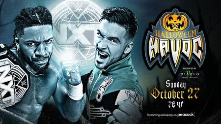 WWE NXT Halloween Havoc 2024