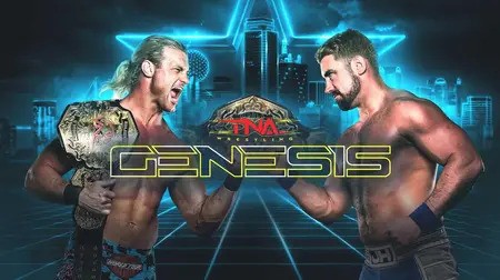 TNA Genesis 2025 PPV Full Show