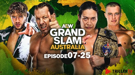 AEW Grand Slam Australia 2025 Full Show