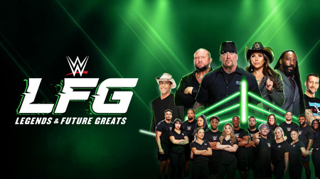 WWE LFG Full Episode