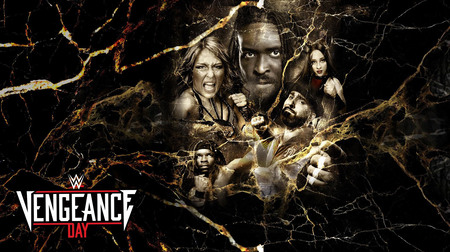 WWE Vengeance Day 2025 Full Show