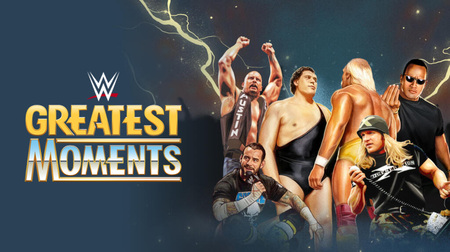 WWE's Greatest Moments Full Episode