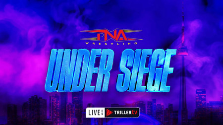 TNA Under Siege PPV Live