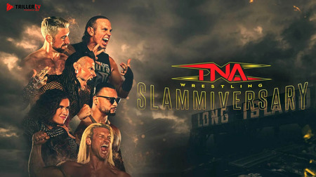TNA Slammiversary 2025 Live Full Show