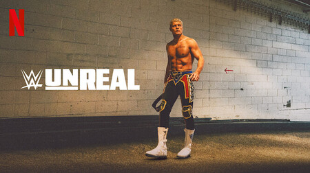 WWE Unreal Season 1 Full Episodes