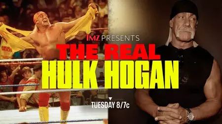 TMZ Presents The.Real Hulk Hogan