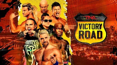 TNA Victory Road 2025 Live Full Show