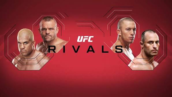UFC Rivals Full Show